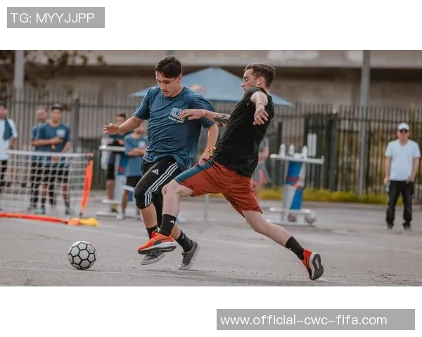 街头足球单机版：畅享无尽乐趣的街头竞技体验与技巧挑战